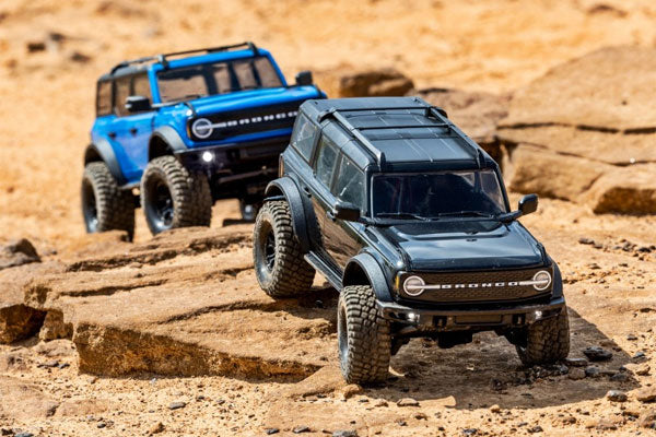 TRX-4M FORD BRONCO - RTR CRAWLER 1:18 - A51 - Image 7