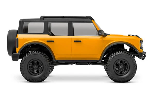 TRX-4M FORD BRONCO - RTR CRAWLER 1:18 - ORANGE - Image 2