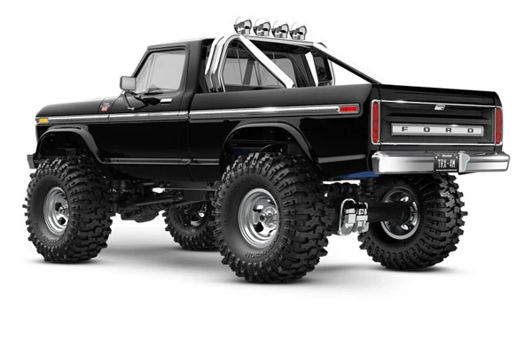 TRX-4M FORD F150 - RTR CRAWLER 1:18 - NERO - Image 2