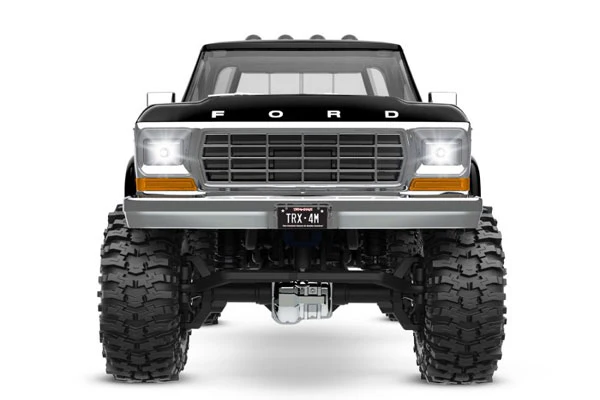 TRX-4M FORD F150 - RTR CRAWLER 1:18 - NERO - Image 3