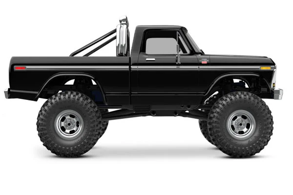 TRX-4M FORD F150 - RTR CRAWLER 1:18 - NERO - Image 4