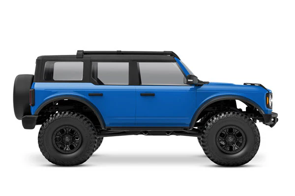 TRX-4M FORD BRONCO - RTR CRAWLER 1:18 - BLU - Image 3