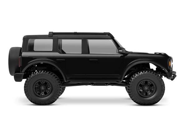 TRX-4M FORD BRONCO - RTR CRAWLER 1:18 - NERO - Image 3