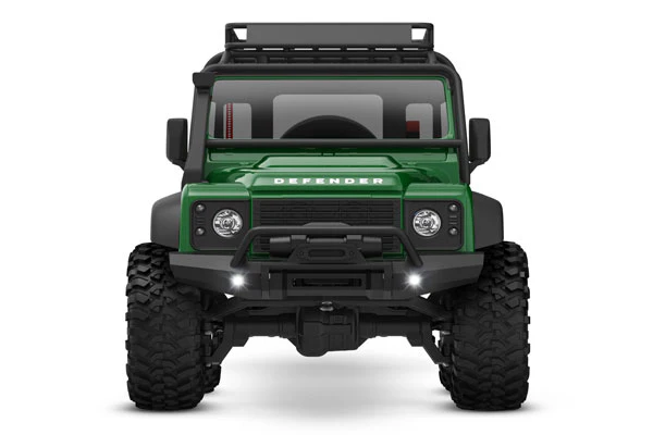 TRX-4M LAND ROVER DEFENDER - RTR CRAWLER 1:18 - VERDE - Image 4