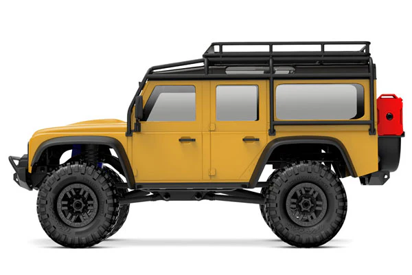 TRX-4M LAND ROVER DEFENDER - RTR CRAWLER 1:18 - SABBIA - Image 3