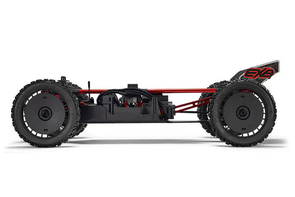 TALION 6S BLX EXB 4X4 BRUSHLESS - RTR SPEED TRUCK 1:7 - NERO - Image 10