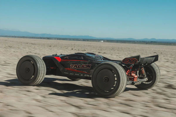 TALION 6S BLX EXB 4X4 BRUSHLESS - RTR SPEED TRUCK 1:7 - NERO - Image 18