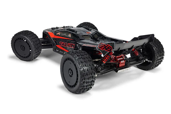 TALION 6S BLX EXB 4X4 BRUSHLESS - RTR SPEED TRUCK 1:7 - NERO - Image 2