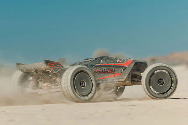 TALION 6S BLX EXB 4X4 BRUSHLESS - RTR SPEED TRUCK 1:7 - NERO - Image 20