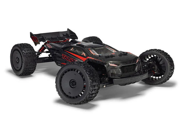 TALION 6S BLX EXB 4X4 BRUSHLESS - RTR SPEED TRUCK 1:7 - NERO - Image 5