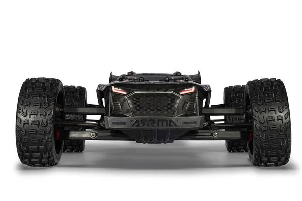 TALION 6S BLX EXB 4X4 BRUSHLESS - RTR SPEED TRUCK 1:7 - NERO - Image 6