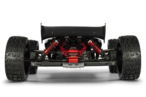 TALION 6S BLX EXB 4X4 BRUSHLESS - RTR SPEED TRUCK 1:7 - NERO - Image 7