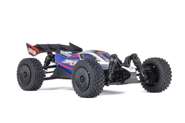TYPHON GROM MEGA 380 - RTR BUGGY 1:14 - BLU - Image 2
