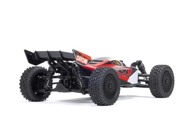 TYPHON GROM MEGA 380 - RTR BUGGY 1:14 - ROSSO - Image 5