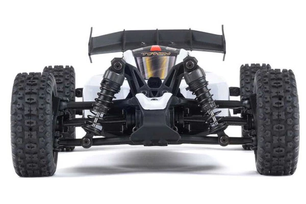 TYPHON GROM MEGA 380 - RTR BUGGY 1:14 - ROSSO - Image 7