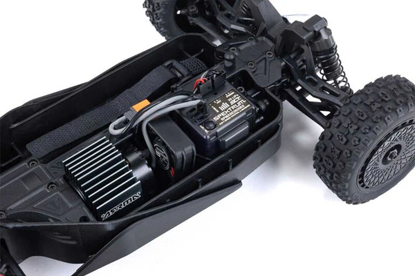 TYPHON GROM MEGA 380 - RTR BUGGY 1:14 - ROSSO - Image 9