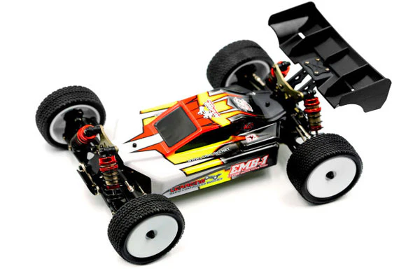 EMB-1 BRUSHLESS 4WD - RTR BUGGY - 1:14 - Image 3