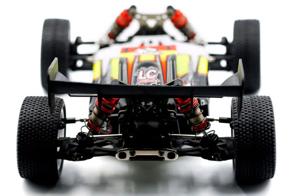EMB-1 BRUSHLESS 4WD - RTR BUGGY - 1:14 - Image 4