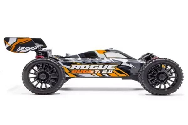 ROGUE BUGGY 2.0 BRUSHLESS - RTR BUGGY 1:8 - ORANGE - Image 2