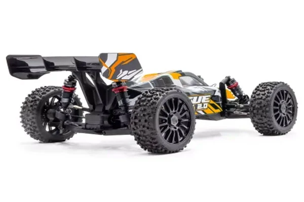 ROGUE BUGGY 2.0 BRUSHLESS - RTR BUGGY 1:8 - ORANGE - Image 3