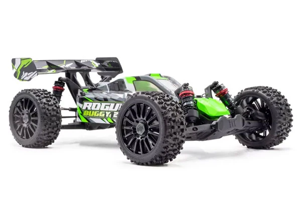 ROGUE BUGGY 2.0 BRUSHLESS PACK VERSION - RTR BUGGY 1:8 - VERDE - Image 2