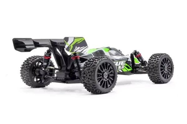 ROGUE BUGGY 2.0 BRUSHLESS PACK VERSION - RTR BUGGY 1:8 - VERDE - Image 4