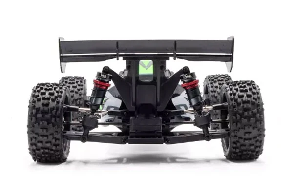 ROGUE BUGGY 2.0 BRUSHLESS PACK VERSION - RTR BUGGY 1:8 - VERDE - Image 5