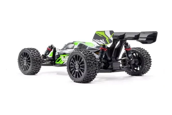 ROGUE BUGGY 2.0 BRUSHLESS PACK VERSION - RTR BUGGY 1:8 - VERDE - Image 6