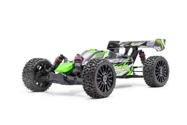ROGUE BUGGY 2.0 BRUSHLESS PACK VERSION - RTR BUGGY 1:8 - VERDE - Image 8