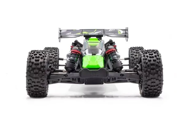 ROGUE BUGGY 2.0 BRUSHLESS PACK VERSION - RTR BUGGY 1:8 - VERDE - Image 9