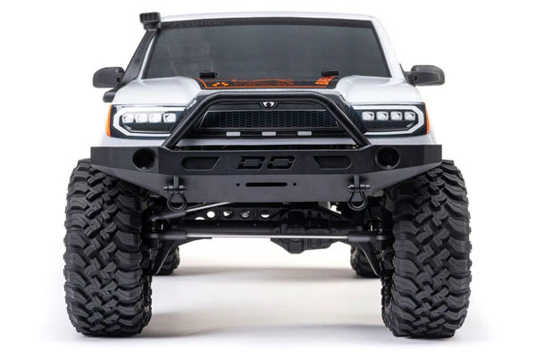 SCX10 III BASE CAMP 4X4 BRUSHED - RTR CRAWLER 1:10 - BIANCO - Image 4