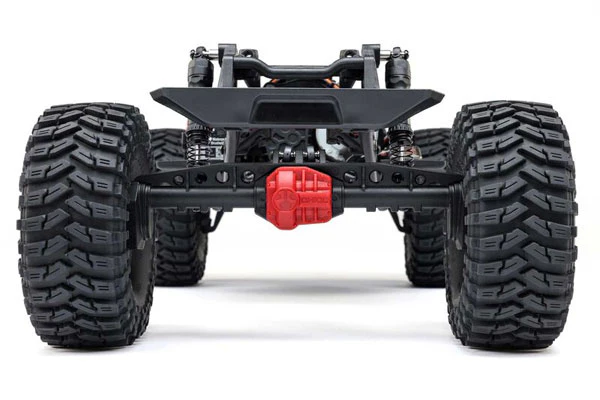 SCX10 III COYOTE 4X4 BRUSHED - RTR CRAWLER 1:10 - ARGENTO - Image 8