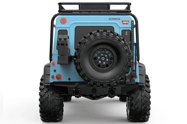 MJX HYPER GO H8H V2 - RTR CRAWLER - 1:8 - Image 3