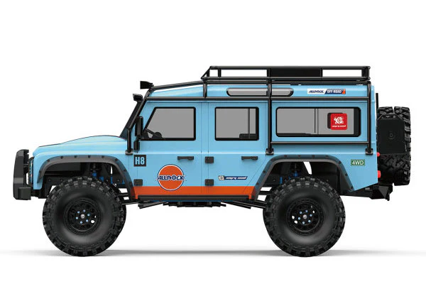 MJX HYPER GO H8H V2 - RTR CRAWLER - 1:8 - Image 4