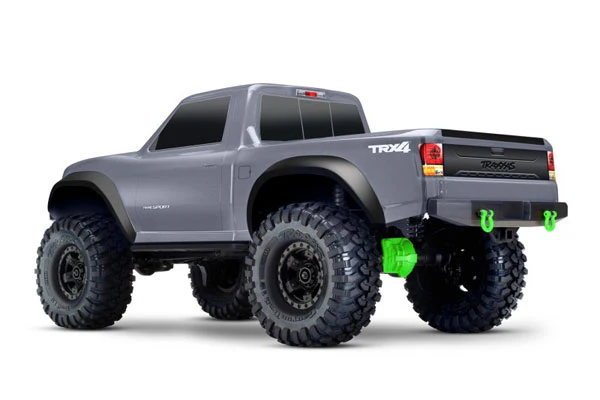 TRX-4 SPORT - RTR CRAWLER 1:10 - GRIGIO - Image 3