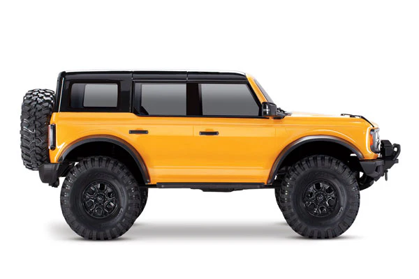 TRX-4 FORD BRONCO 2021 - RTR CRAWLER 1:10 - ARANCIONE - Image 3