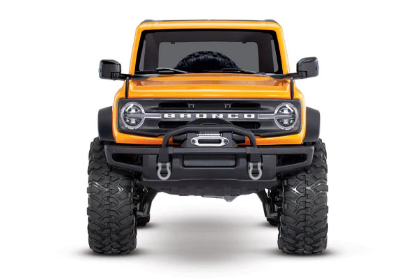 TRX-4 FORD BRONCO 2021 - RTR CRAWLER 1:10 - ARANCIONE - Image 7
