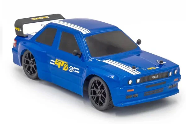GT16E - RTR TOURING CAR - 1:16 - BLU - Image 3
