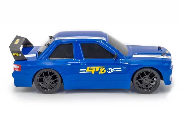 GT16E - RTR TOURING CAR - 1:16 - BLU - Image 4