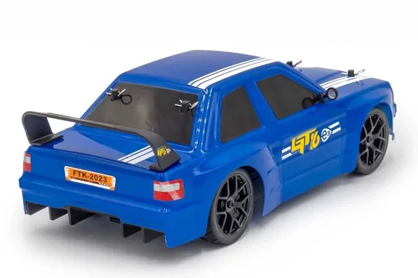 GT16E - RTR TOURING CAR - 1:16 - BLU - Image 5