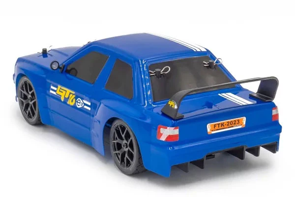 GT16E - RTR TOURING CAR - 1:16 - BLU - Image 6