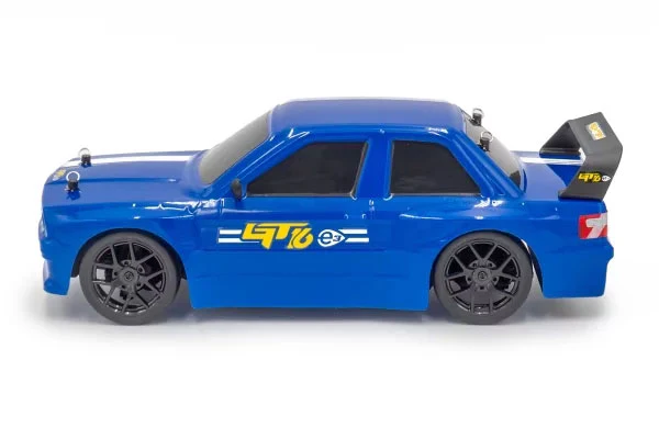 GT16E - RTR TOURING CAR - 1:16 - BLU - Image 7