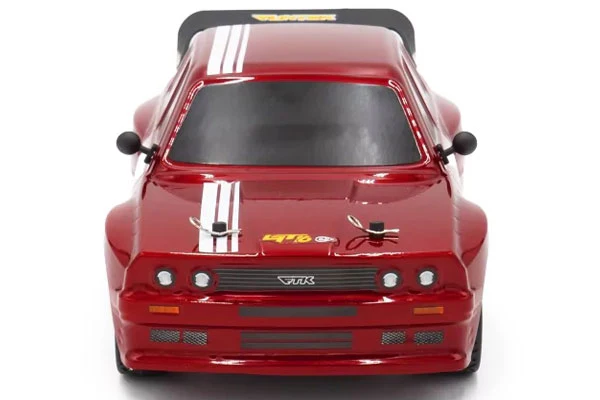 GT16E - RTR TOURING CAR - 1:16 - ROSSO - Image 3