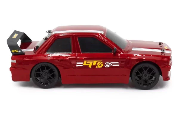 GT16E - RTR TOURING CAR - 1:16 - ROSSO - Image 4