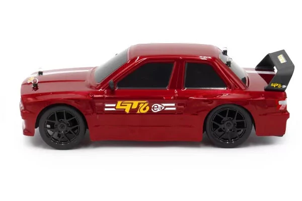 GT16E - RTR TOURING CAR - 1:16 - ROSSO - Image 5