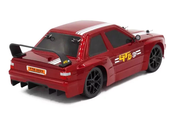 GT16E - RTR TOURING CAR - 1:16 - ROSSO - Image 6