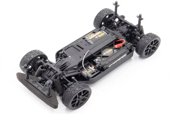GT16E - RTR TOURING CAR - 1:16 - ROSSO - Image 8