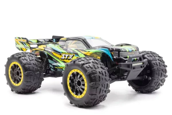 STX G2 - RTR MONSTER TRUCK 1:12 - VERDE
