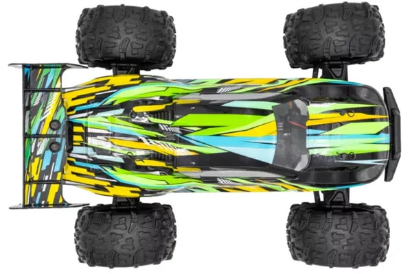 STX G2 - RTR MONSTER TRUCK 1:12 - VERDE - Image 10