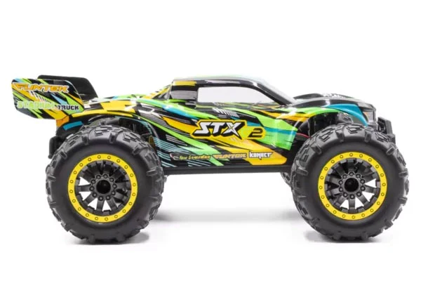 STX G2 - RTR MONSTER TRUCK 1:12 - VERDE - Image 3